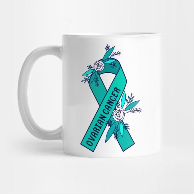 Ovarian Cancer Awareness by Sloth Station